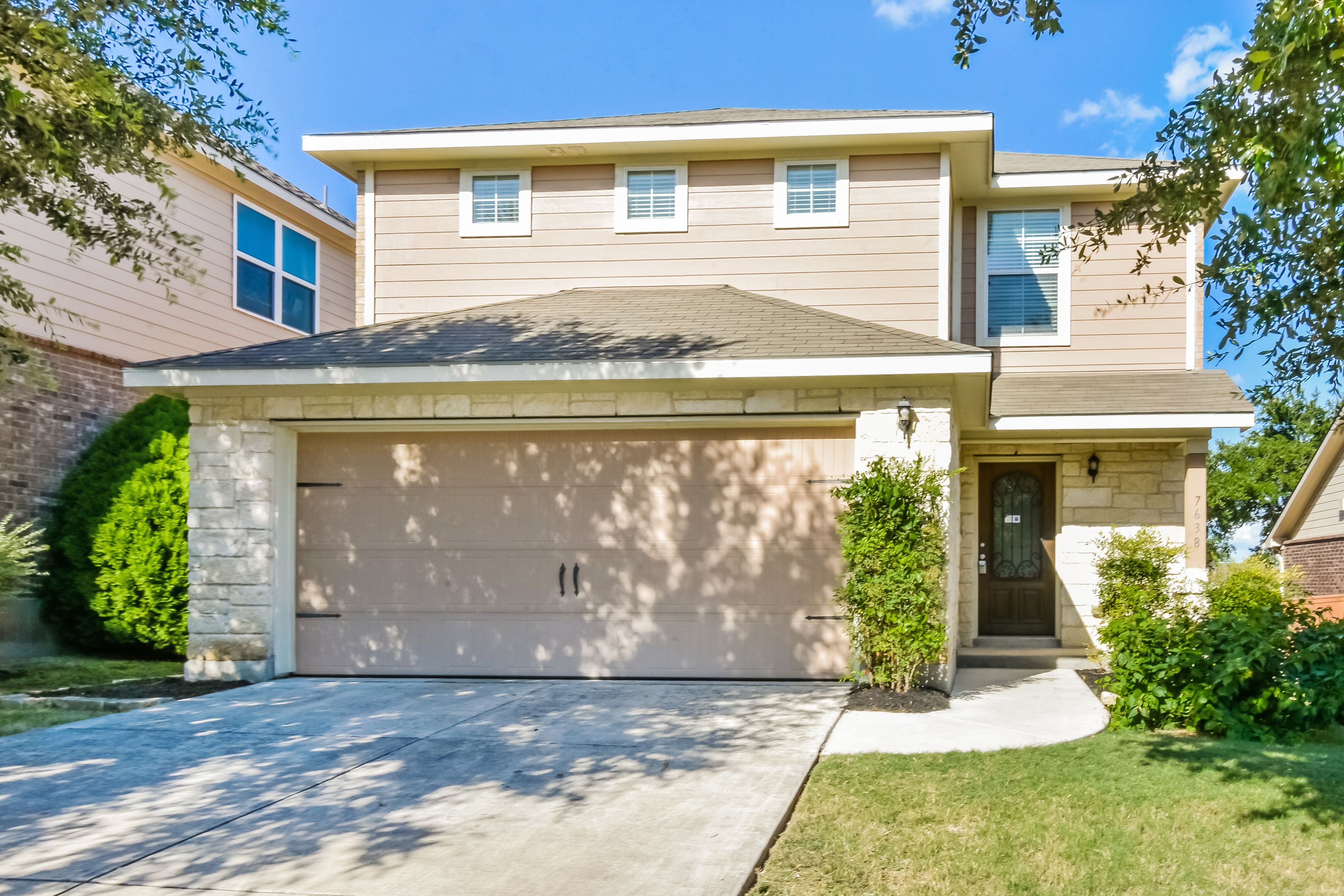7638 Ruger Ranch San Antonio, TX 78254